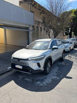 TOYOTA COROLLA CROSS 2.0 VVT-IE FLEX XR DIRECT SHIFT